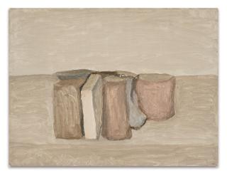 Giorgio Morandi - Natura Morta 