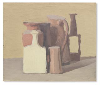 Giorgio Morandi - Natura Morta