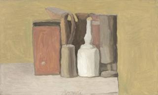 Giorgio Morandi - Natura morta