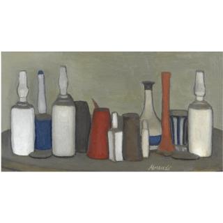 Giorgio Morandi - Natura Morta