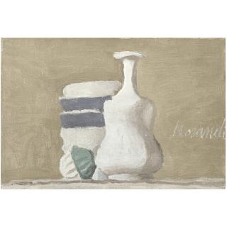 Giorgio Morandi - Natura Morta