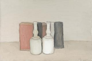 Giorgio Morandi - Natura Morta