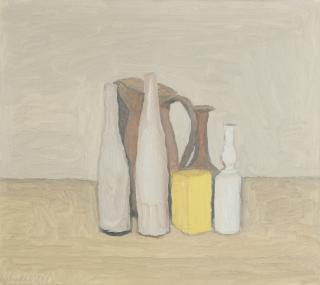 Giorgio Morandi - Natura Morta