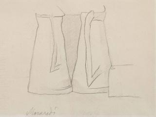 Giorgio Morandi - Natura Morta