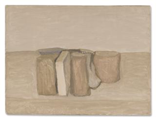 Giorgio Morandi - Natura Morta