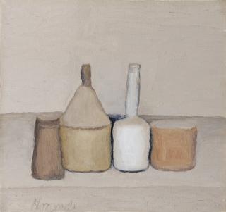 Giorgio Morandi - Natura Morta