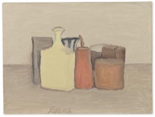 Giorgio Morandi - Natura Morta