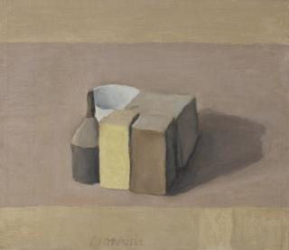 Giorgio Morandi - Natura Morta