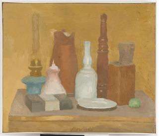 Giorgio Morandi - Natura Morta