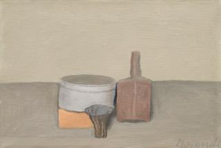 Giorgio Morandi - Natura Morta