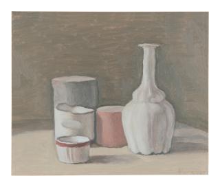 Giorgio Morandi - Natura Morta