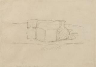 Giorgio Morandi - Natura Morta