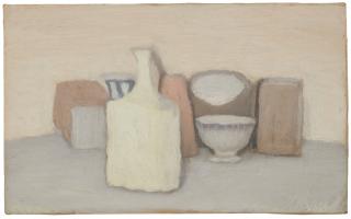 Giorgio Morandi - Natura Morta