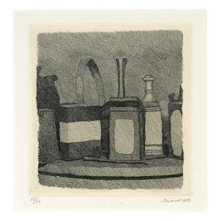 Giorgio Morandi - Natura Morta