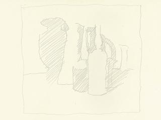 Giorgio Morandi - Natura morta