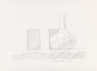 Giorgio Morandi - Natura morta