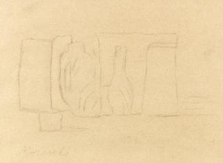 Giorgio Morandi - Natura morta