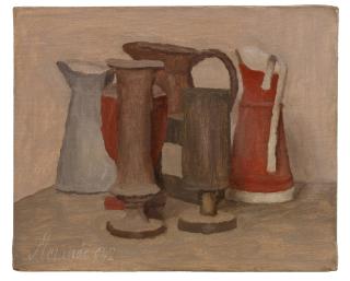 Giorgio Morandi - Natura morta