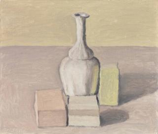 Giorgio Morandi - Natura morta