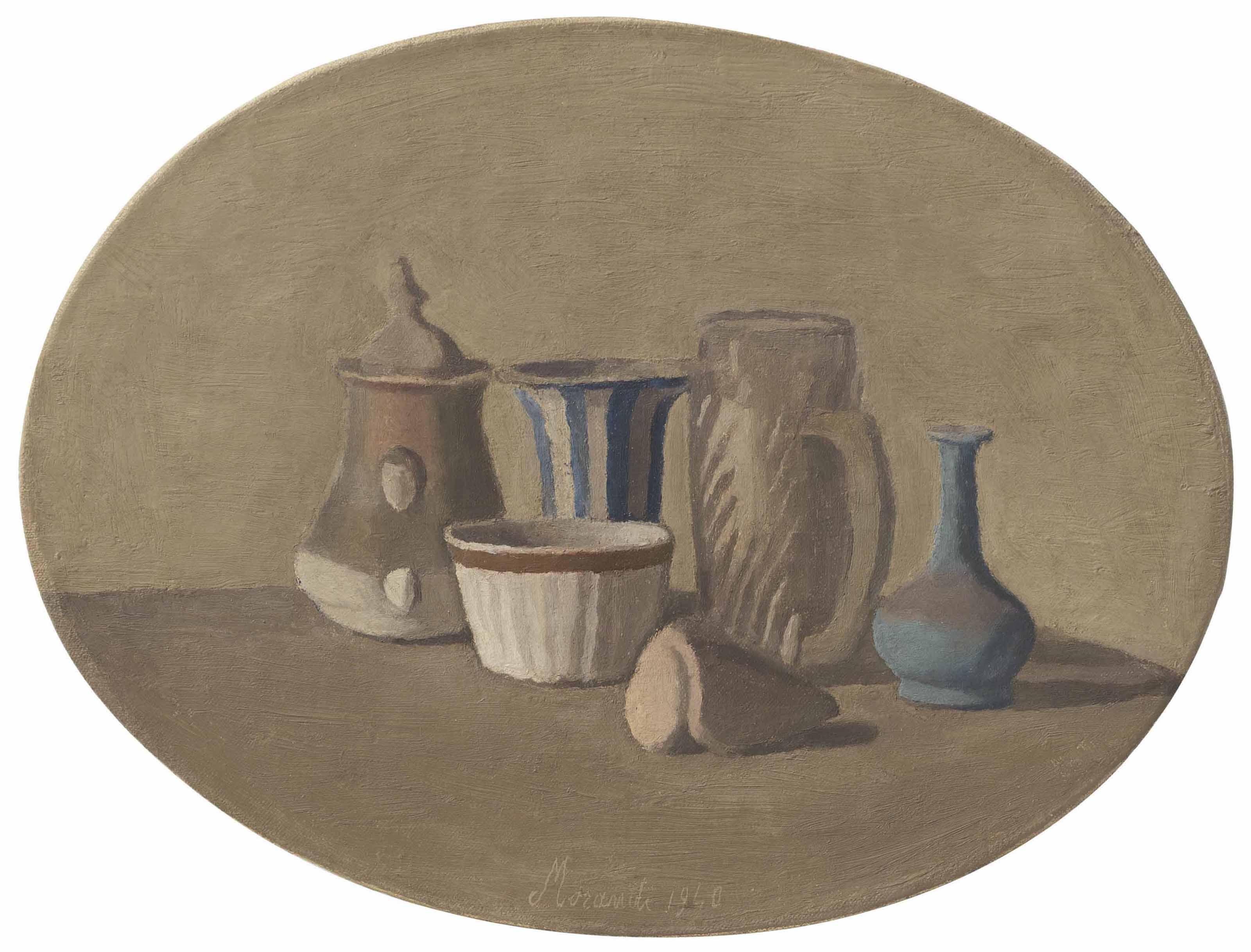 Giorgio Morandi - Natura morta