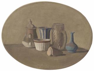 Giorgio Morandi - Natura morta