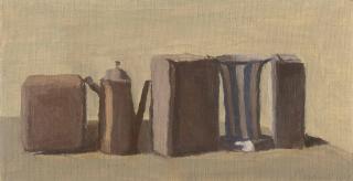 Giorgio Morandi - Natura morta