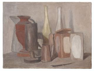 Giorgio Morandi - Natura morta