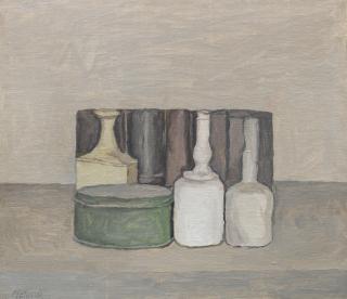 Giorgio Morandi - Natura morta