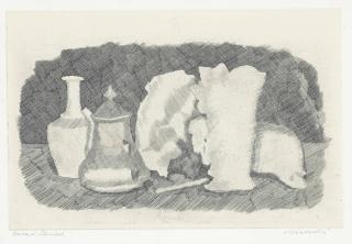 Giorgio Morandi - Natura Morta