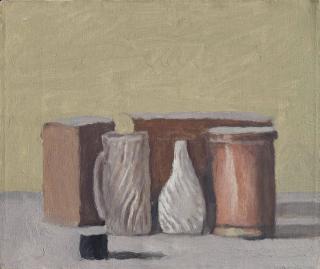 Giorgio Morandi - Natura morta
