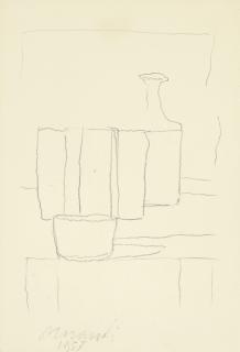 Giorgio Morandi - Natura Morta