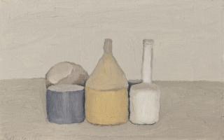 Giorgio Morandi - Natura Morta
