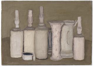 Giorgio Morandi - Natura Morta