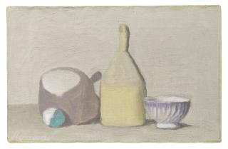 Giorgio Morandi - Natura morta