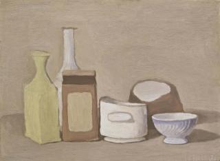 Giorgio Morandi - Natura Morta