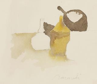 Giorgio Morandi - Natura Morta