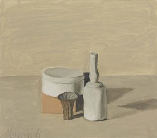 Giorgio Morandi - Natura Morta