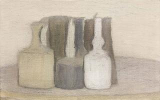 Giorgio Morandi - Natura Morta