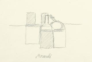 Giorgio Morandi - Natura Morta