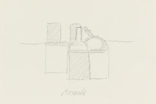 Giorgio Morandi - Natura Morta