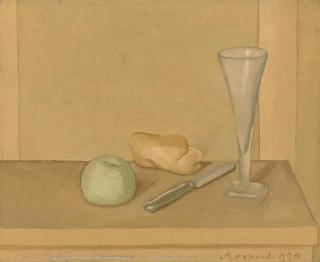 Giorgio Morandi - Natura morta