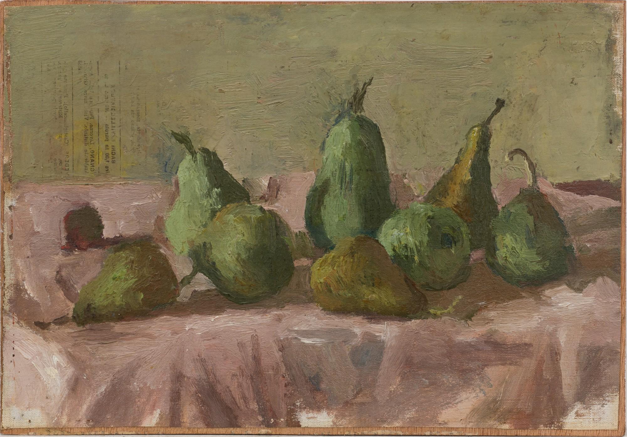 Giorgio Morandi - Natura morta