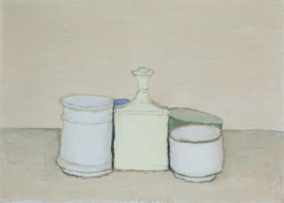 Giorgio Morandi - Natura Morta