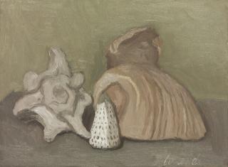 Giorgio Morandi - Natura morta