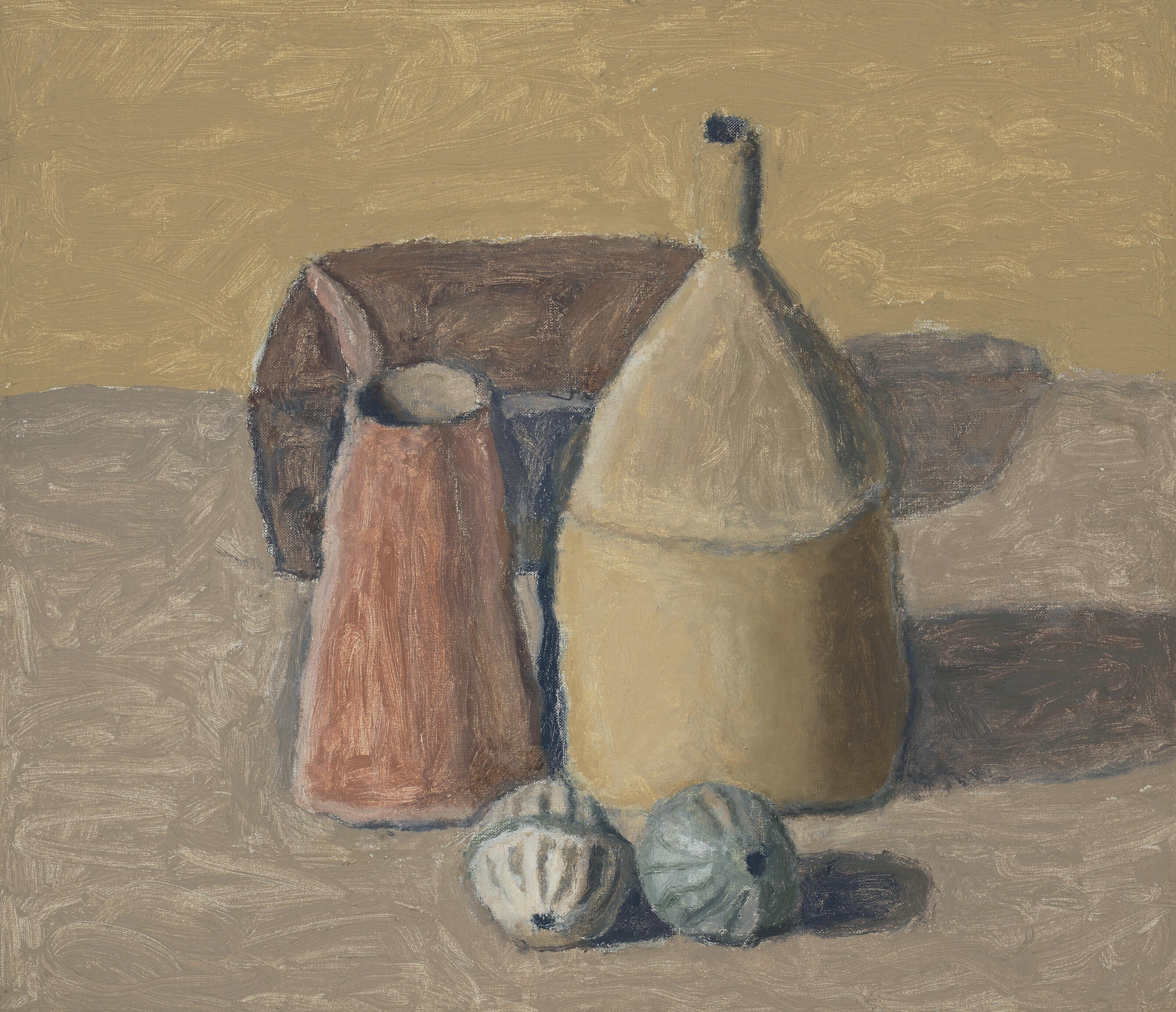 Giorgio Morandi - Natura morta