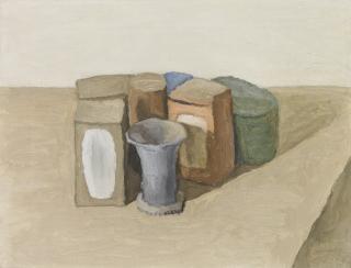 Giorgio Morandi - Natura morta