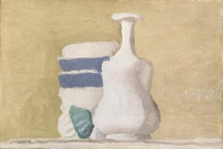 Giorgio Morandi - Natura morta
