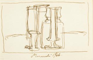 Giorgio Morandi - Natura morta