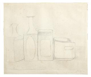 Giorgio Morandi - Natura morta