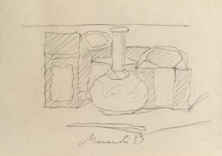 Giorgio Morandi - Natura morta